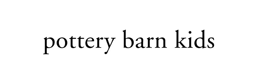 Pottery Barn Kids Online Store in the Philippines