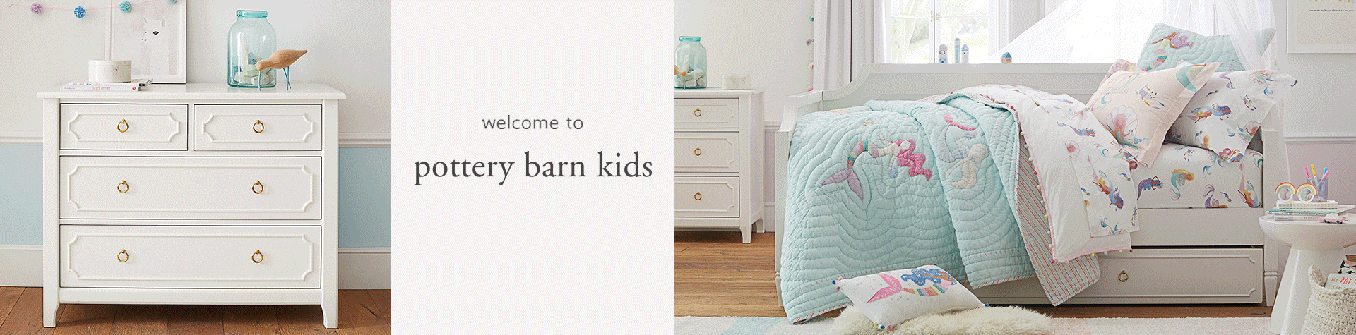 Pottery Barn Kids Online Store in the Philippines