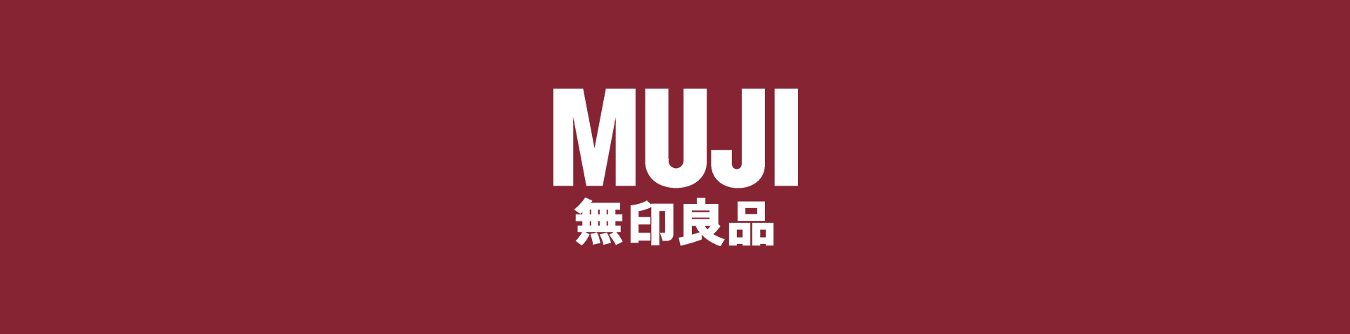 MUJI Online Store in the Philippines