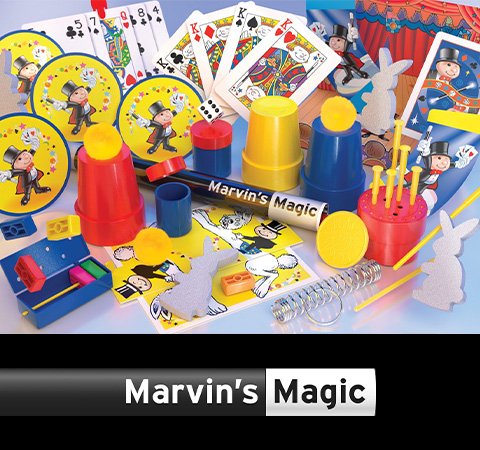 Marvin's Magic