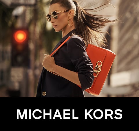 Michael Kors at the Mall at Millenia in Orlando Florida