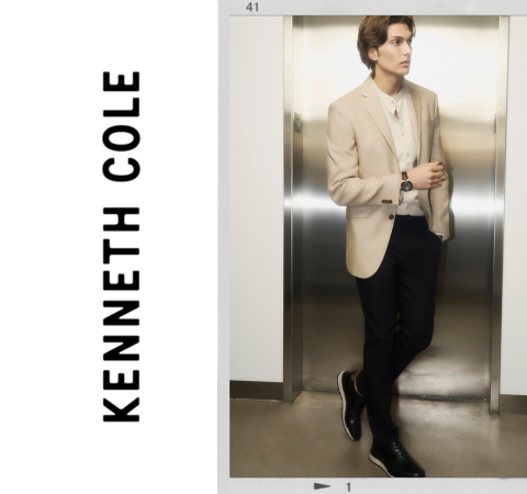 Shop Kenneth Cole Online, Sale & New Season