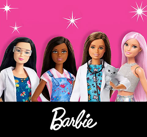 Barbie Online Shop | Trunc