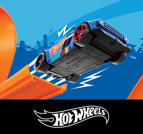 Hot Wheels Cars, Online Shop