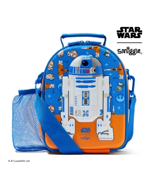 Star Wars The Resistance R2-D2 Junior Hardtop Lunchbox With Strap