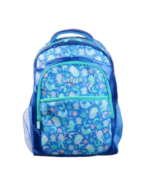 Cornflower Blue Flow Backpack