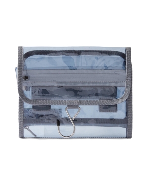 Clear Pvc Hanging Bag