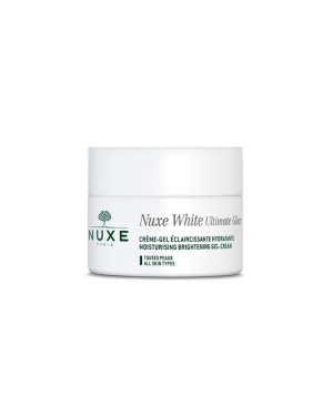 White Ultimate Glow Brightening Moisturising Cream-Gel