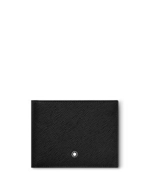 Sartorial Wallet 6cc with 2 View Pockets