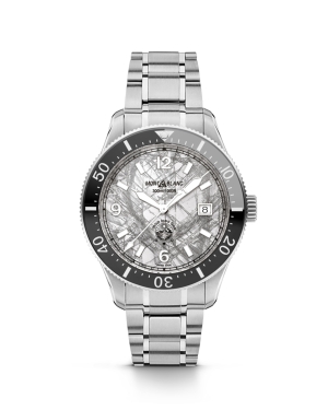 1858 Iced Sea Automatic Date 41mm