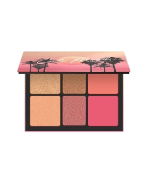 Cali Kissed Palette