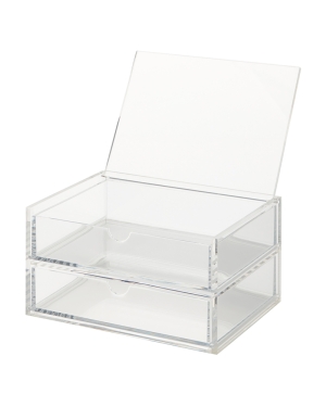 Acrylic Drawer with Lid
