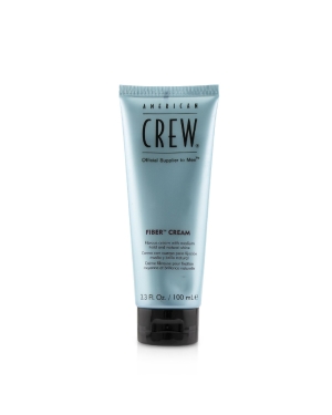 Men Fiber Cream Fibrous Cream (Medium Hold and Natural Shine)
