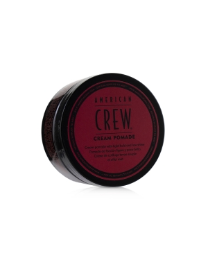 Men Cream Pomade (Light Hold and Low Shine)