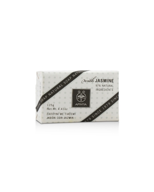 Natural Soap With Jasmine