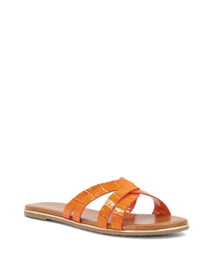 Lilah Cut Out Strap Casual Sandal
