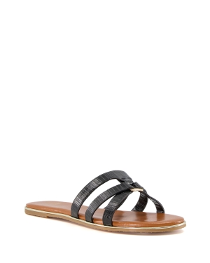 Lorelai Cut Out Strap Casual Sandal