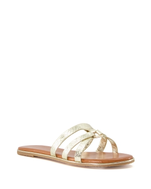 Lorelai Cut Out Strap Casual Sandal