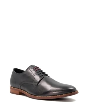 Suffolks Leather Smart Gibson Shoes