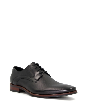 Stoney Burnished-Toe Derby Shoes
