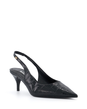 Caliso Pointed Toe Slingback Pumps