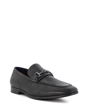 Sanction Snaffle-Trim Loafers