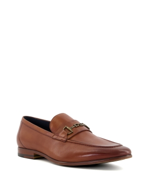 Sanction Snaffle-Trim Loafers