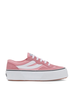 Revolley Colorblock Platform Sneakers