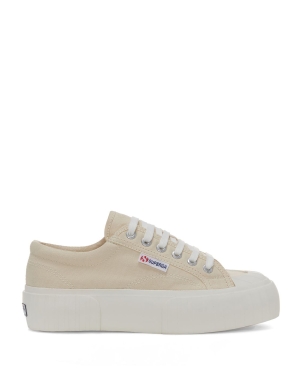 2631 Stripe Platform Sneakers