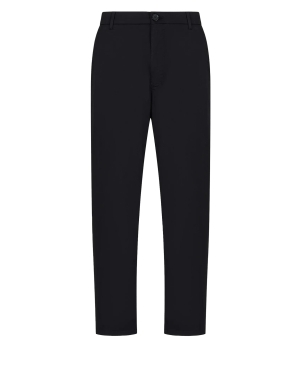 Basics By Armani Organic Cotton Pants