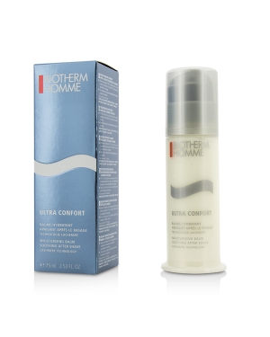 Homme Ultra Confort Soothing After Shave Moisturizing Balm
