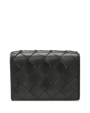 Tri-Fold Flap Wallet