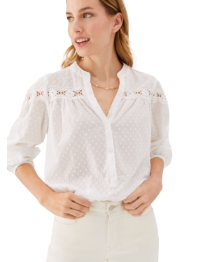 Cotton Blouse