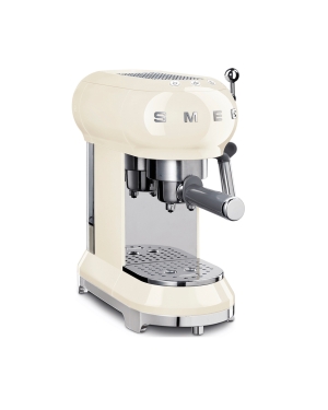 Espresso Coffee Machine, Cream