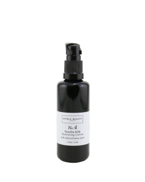 No. 4 Vanilla Silk Hydrating Lotion