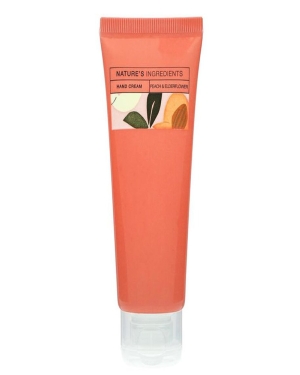 Peach & Elderflower Hand Cream 60ml