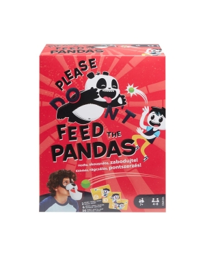 Please Feed The Panda