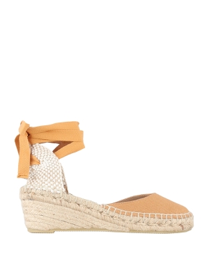 Valenciana Closed Toe Espadrille