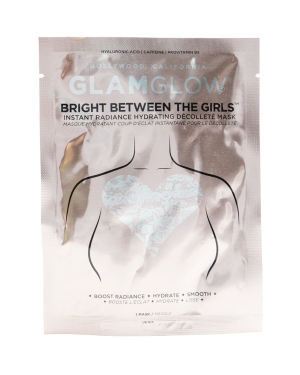 Bright Between The Girls Instant Radiance Hydrating Decollete Mask