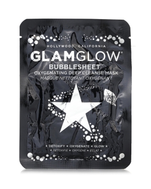 Bubblesheet Oxygenating Deep Cleanse Mask