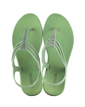 Cacau Natural Sand Ad Women's Sandals