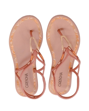 Cacau Livre Sandal Fem Women's Sandals