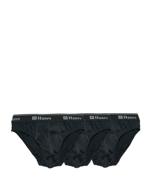 3-Pack Low-Rise Bikini Brief