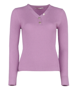WOOL BLEND SWEATER