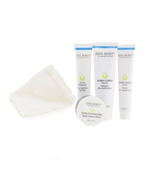 Blemish Clearing Solutions Kit