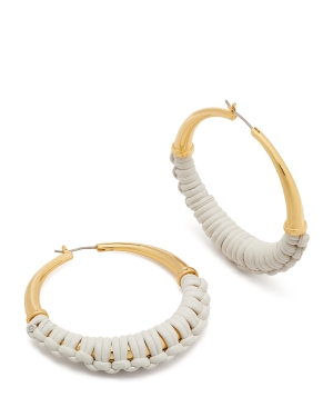 Bohemia Hoops French Cream