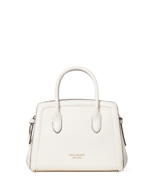 Knott Mini Satchel Cream