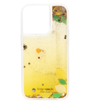 Lemon Drop iPhone 14 Pro