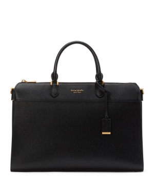 Morgan Laptop Bag Black