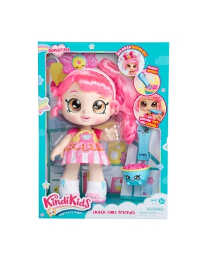 Toddler Doll - Donatina
